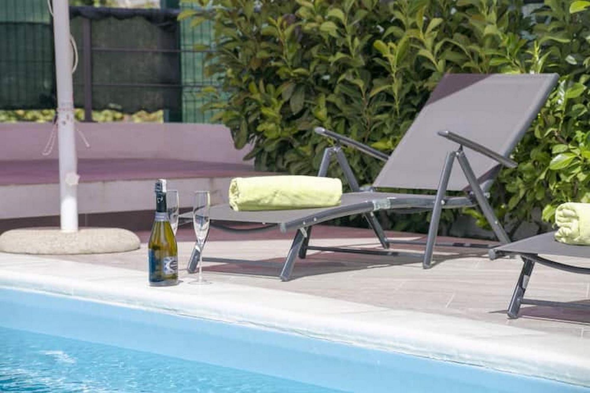 Holiday Home Mons Aureus Gornje Sitno Экстерьер фото